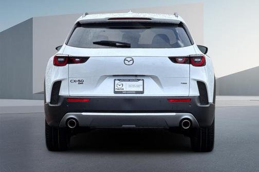 2026 Mazda CX-50 2.5 Turbo