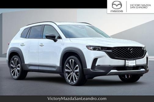 2026 Mazda CX-50 2.5 Turbo