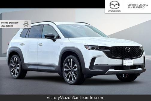 2026 Mazda CX-50 2.5 Turbo