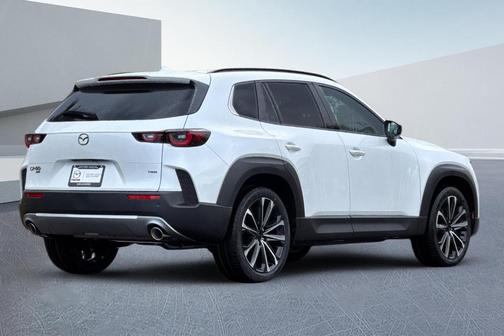 2026 Mazda CX-50 2.5 Turbo
