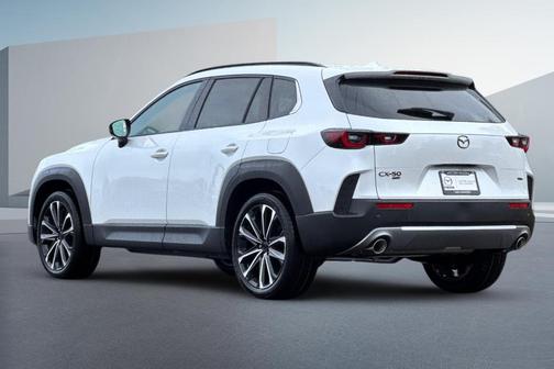2026 Mazda CX-50 2.5 Turbo