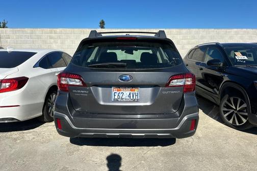 2019 Subaru Outback 2.5i