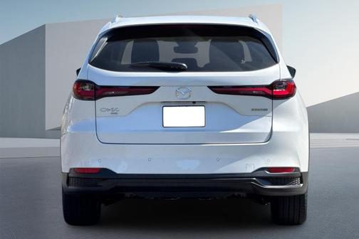 2025 Mazda CX-90 PHEV Preferred Package