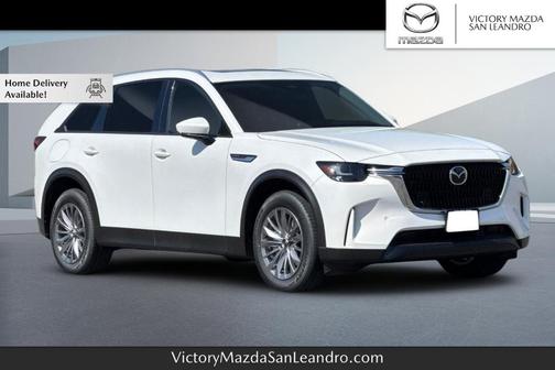 2025 Mazda CX-90 PHEV Preferred Package