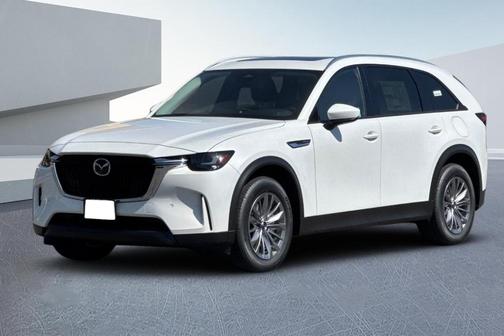 2025 Mazda CX-90 PHEV Preferred Package