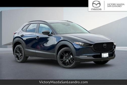 2026 Mazda CX-30 2.5 Turbo Aire Edition
