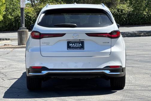 2025 Mazda CX-90 PHEV Premium Plus Package