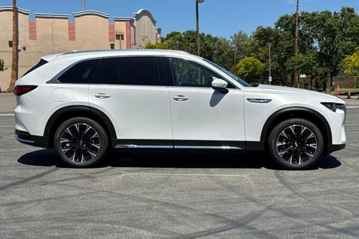 2025 Mazda CX-90 PHEV Premium Plus Package
