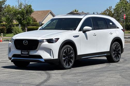 2025 Mazda CX-90 PHEV Premium Plus Package