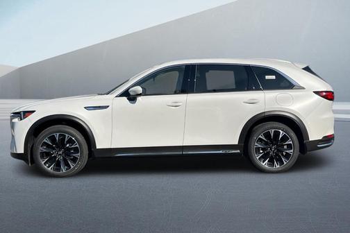 2025 Mazda CX-90 PHEV Premium Plus Package