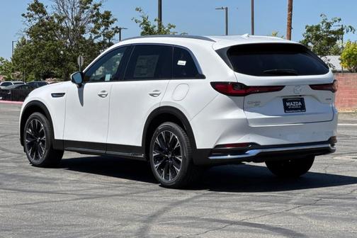 2025 Mazda CX-90 PHEV Premium Plus Package