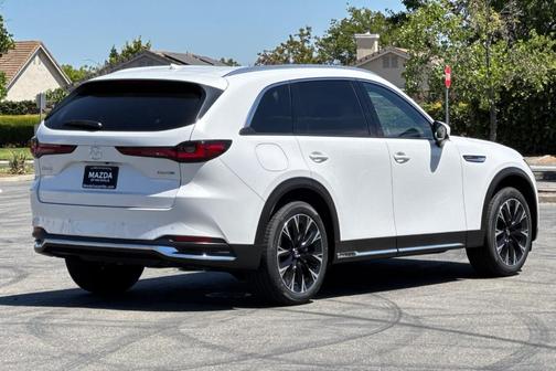 2025 Mazda CX-90 PHEV Premium Plus Package