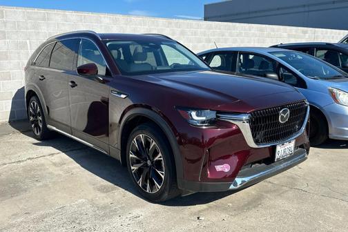 2024 Mazda CX-90 PHEV Premium