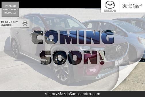 2024 Mazda CX-90 PHEV Premium