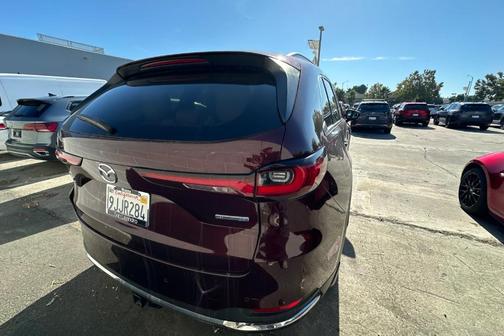2024 Mazda CX-90 PHEV Premium