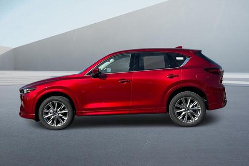 2025 Mazda CX-5 2.5 S Premium Plus Package