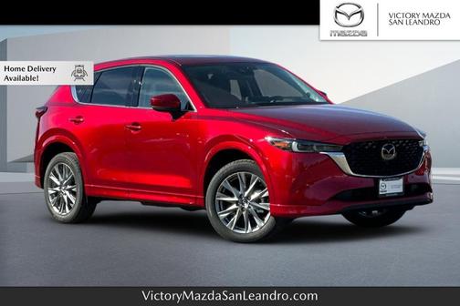 2025 Mazda CX-5 2.5 S Premium Plus Package