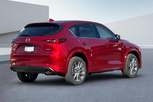 2025 Mazda CX-5 2.5 S Premium Plus Package