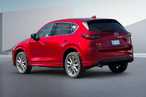 2025 Mazda CX-5 2.5 S Premium Plus Package