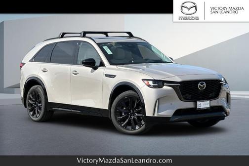 2026 Mazda CX-90 3.3 Turbo S Premium Sport