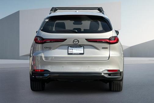 2026 Mazda CX-90 3.3 Turbo S Premium Sport