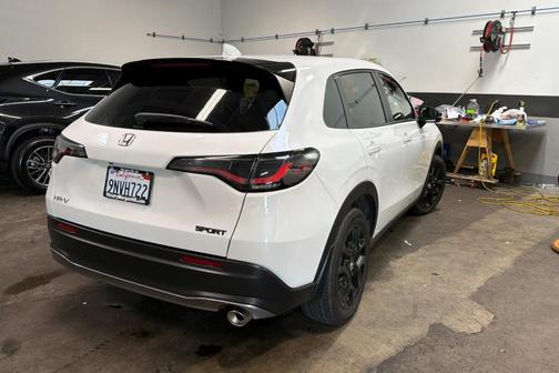 2025 Honda HR-V Sport