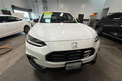 2025 Honda HR-V Sport