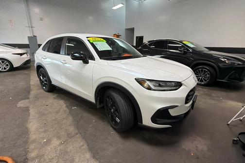 2025 Honda HR-V Sport