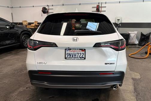 2025 Honda HR-V Sport