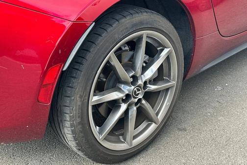 2023 Mazda MX-5 Miata Grand Touring