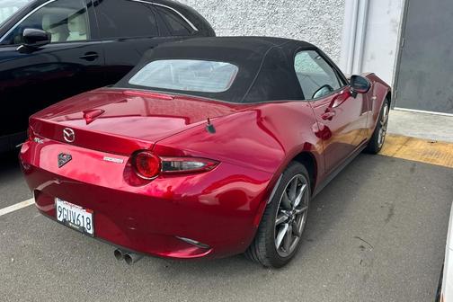 2023 Mazda MX-5 Miata Grand Touring