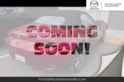 2023 Mazda MX-5 Miata Grand Touring