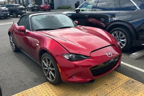 2023 Mazda MX-5 Miata Grand Touring
