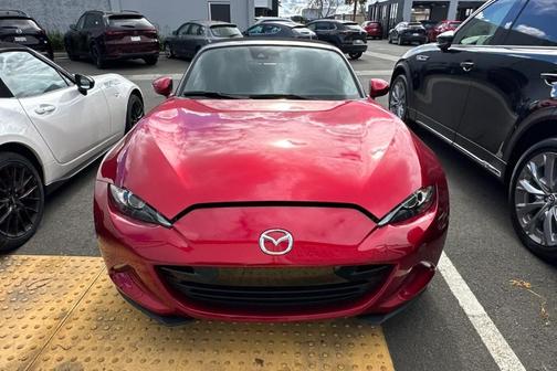 2023 Mazda MX-5 Miata Grand Touring