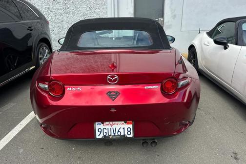 2023 Mazda MX-5 Miata Grand Touring