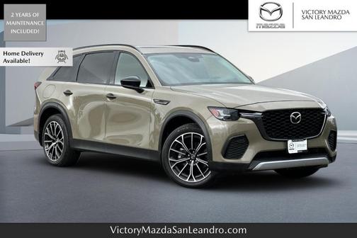 2025 Mazda CX-70 PR