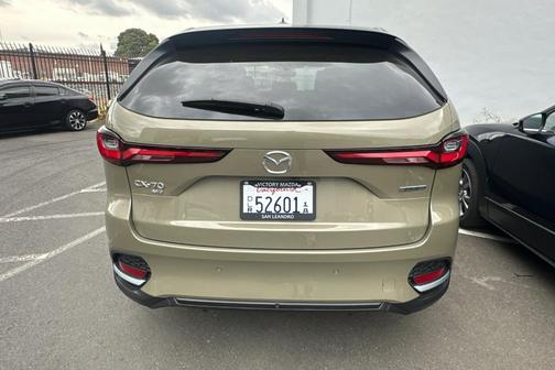 2025 Mazda CX-70 PR