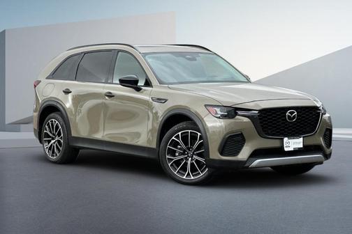 2025 Mazda CX-70 PR