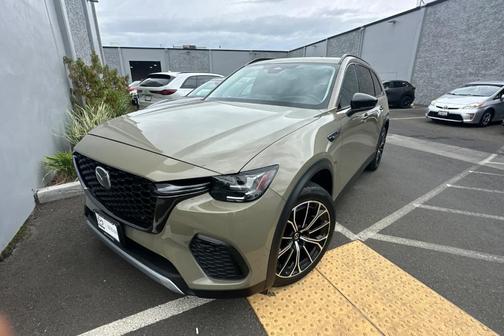 2025 Mazda CX-70 PR