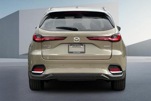 2025 Mazda CX-70 PR