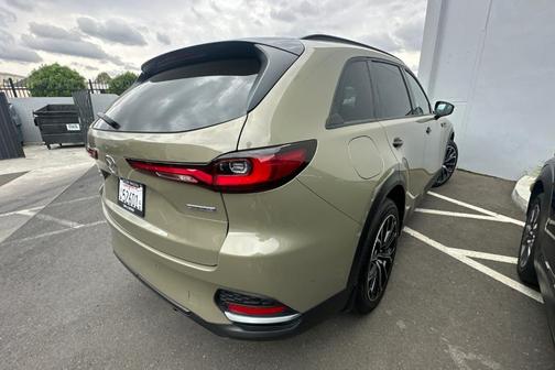 2025 Mazda CX-70 PR