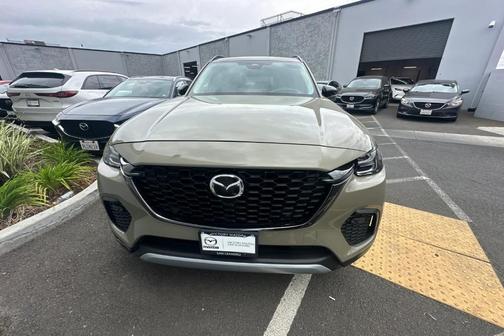 2025 Mazda CX-70 PR
