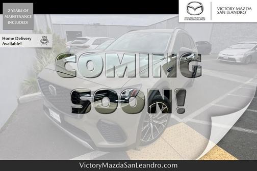 2025 Mazda CX-70 PR