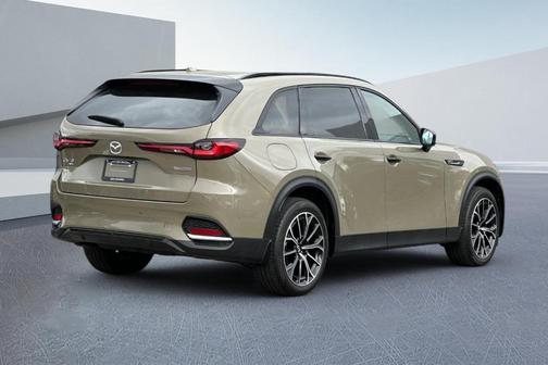 2025 Mazda CX-70 PR