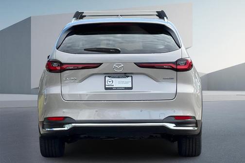 2025 Mazda CX-90 PHEV Premium Plus Package