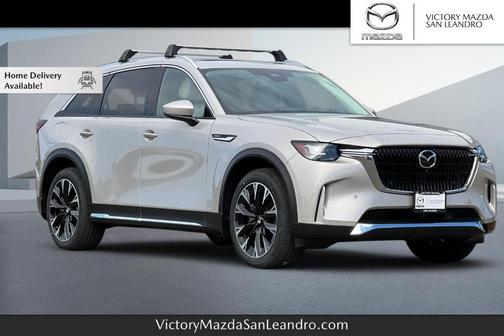 2025 Mazda CX-90 PHEV Premium Plus Package