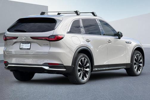 2025 Mazda CX-90 PHEV Premium Plus Package