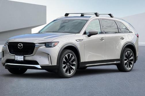 2025 Mazda CX-90 PHEV Premium Plus Package
