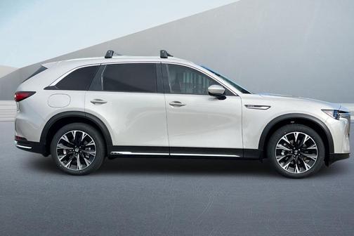 2025 Mazda CX-90 PHEV Premium Plus Package