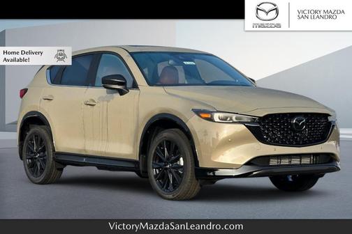 2025 Mazda CX-5 2.5 Carbon Turbo